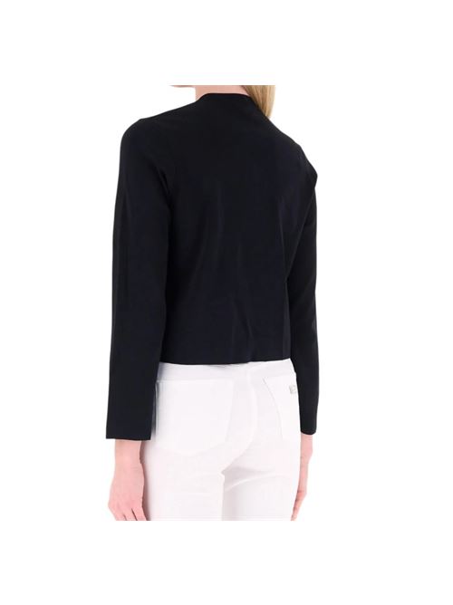 Elegant knitted jacket Liu Jo | CA6198MS55N.22222